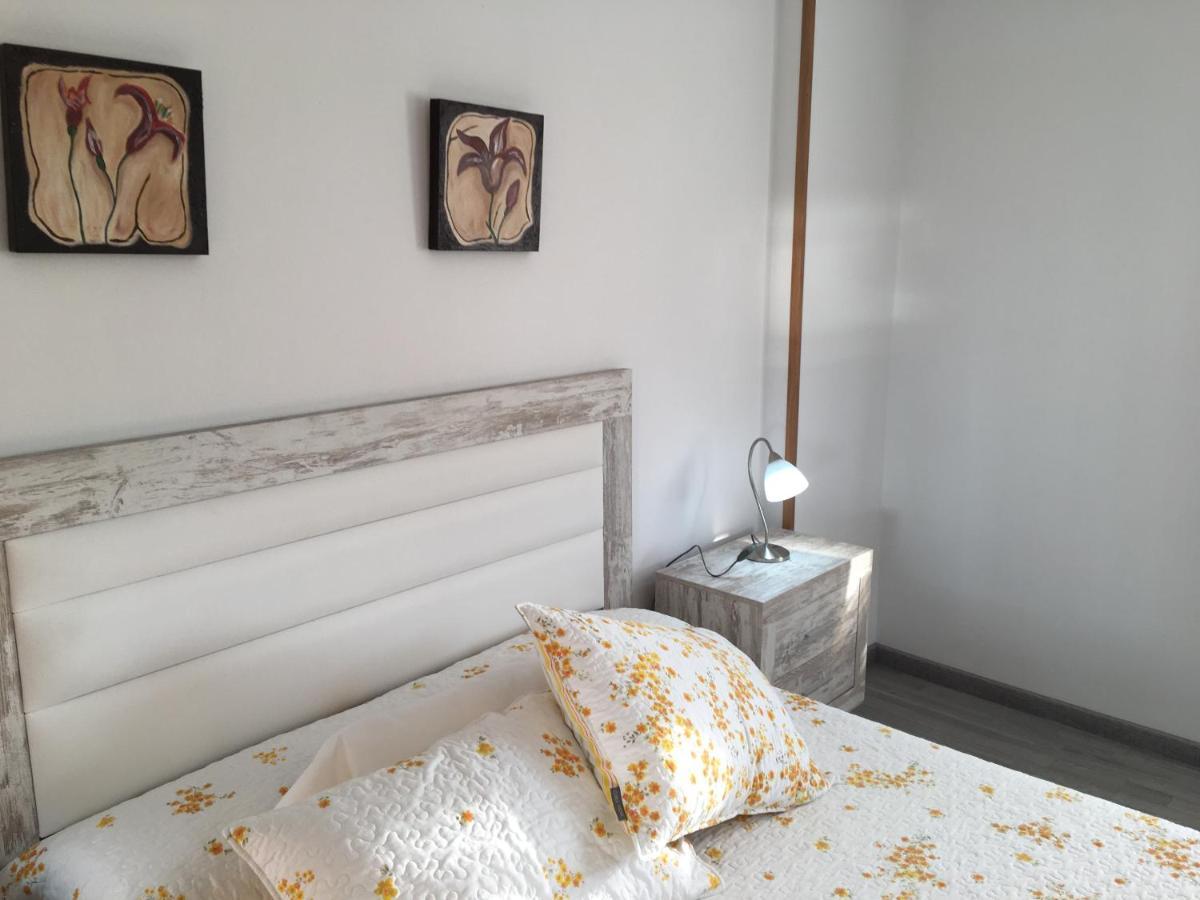 Apartamentos Playa De La Concha بورتو دي إسباسانته المظهر الخارجي الصورة
