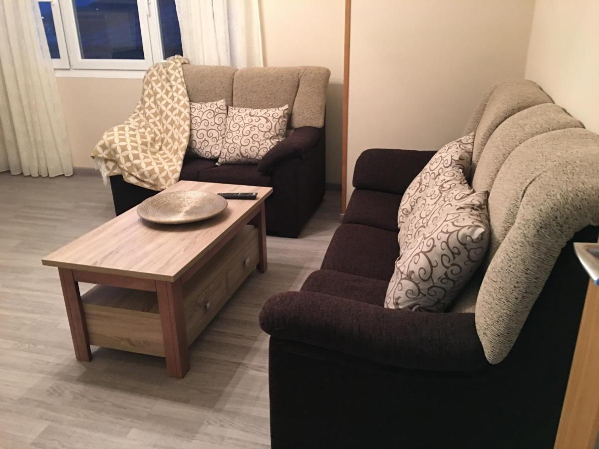 Apartamentos Playa De La Concha بورتو دي إسباسانته المظهر الخارجي الصورة