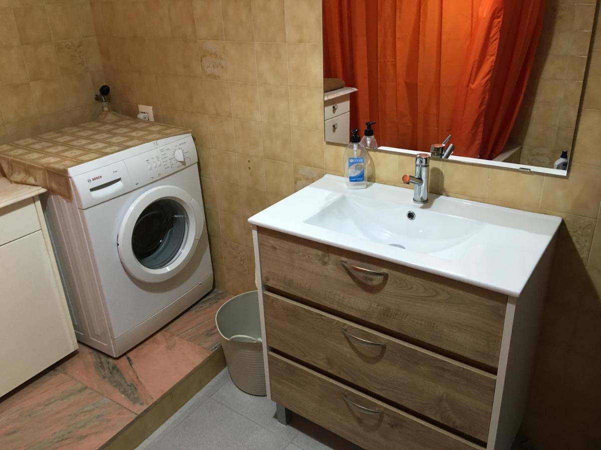 Apartamentos Playa De La Concha بورتو دي إسباسانته المظهر الخارجي الصورة