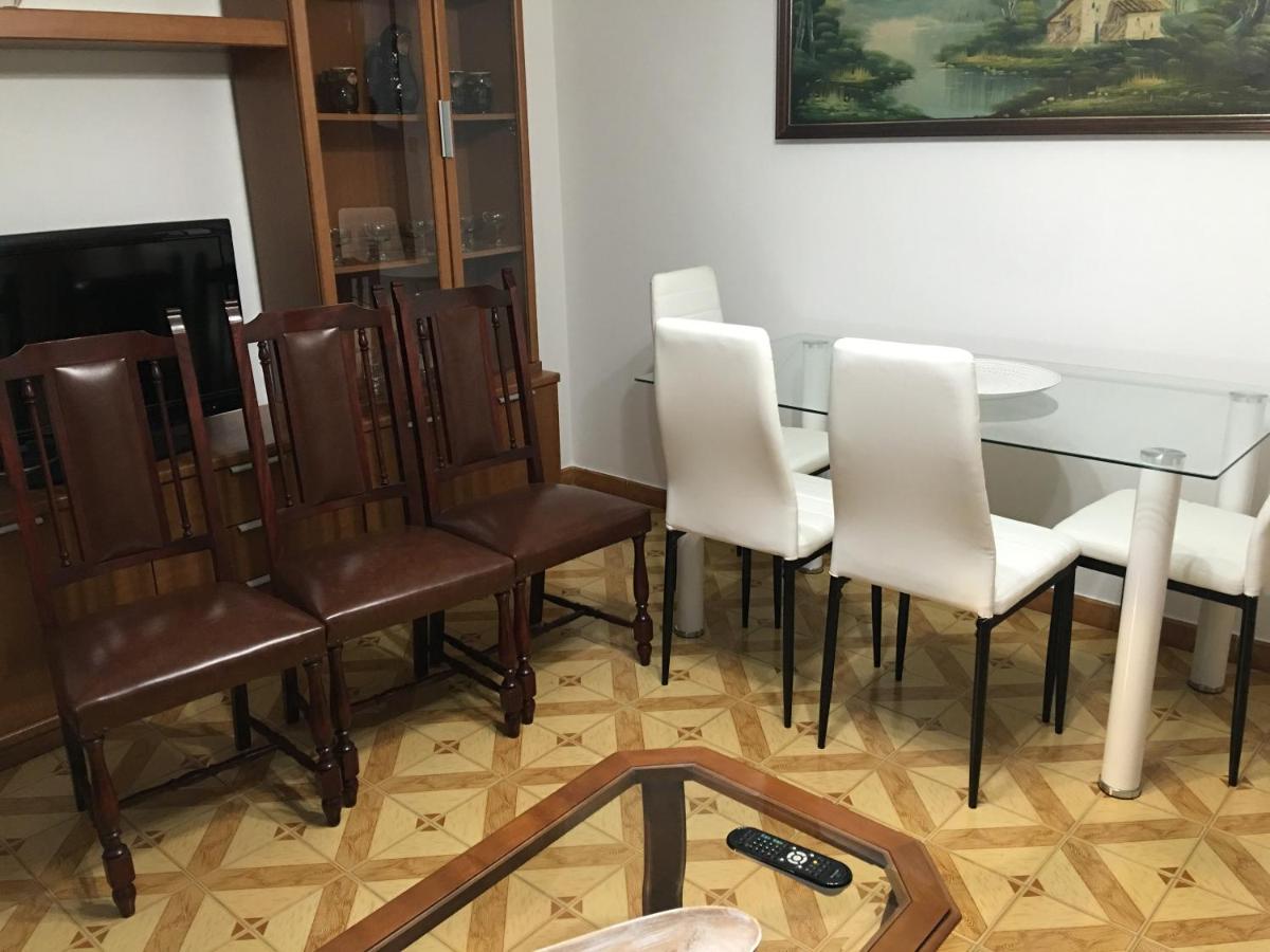 Apartamentos Playa De La Concha بورتو دي إسباسانته المظهر الخارجي الصورة