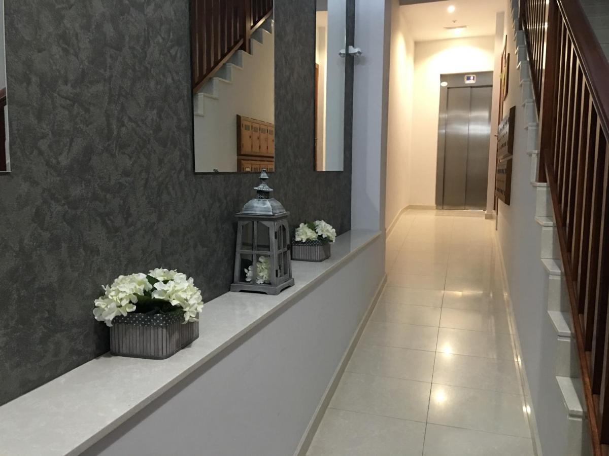 Apartamentos Playa De La Concha بورتو دي إسباسانته المظهر الخارجي الصورة