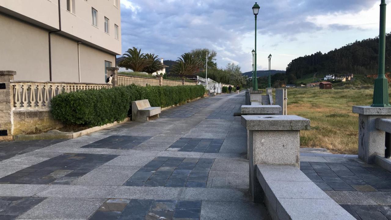 Apartamentos Playa De La Concha بورتو دي إسباسانته المظهر الخارجي الصورة