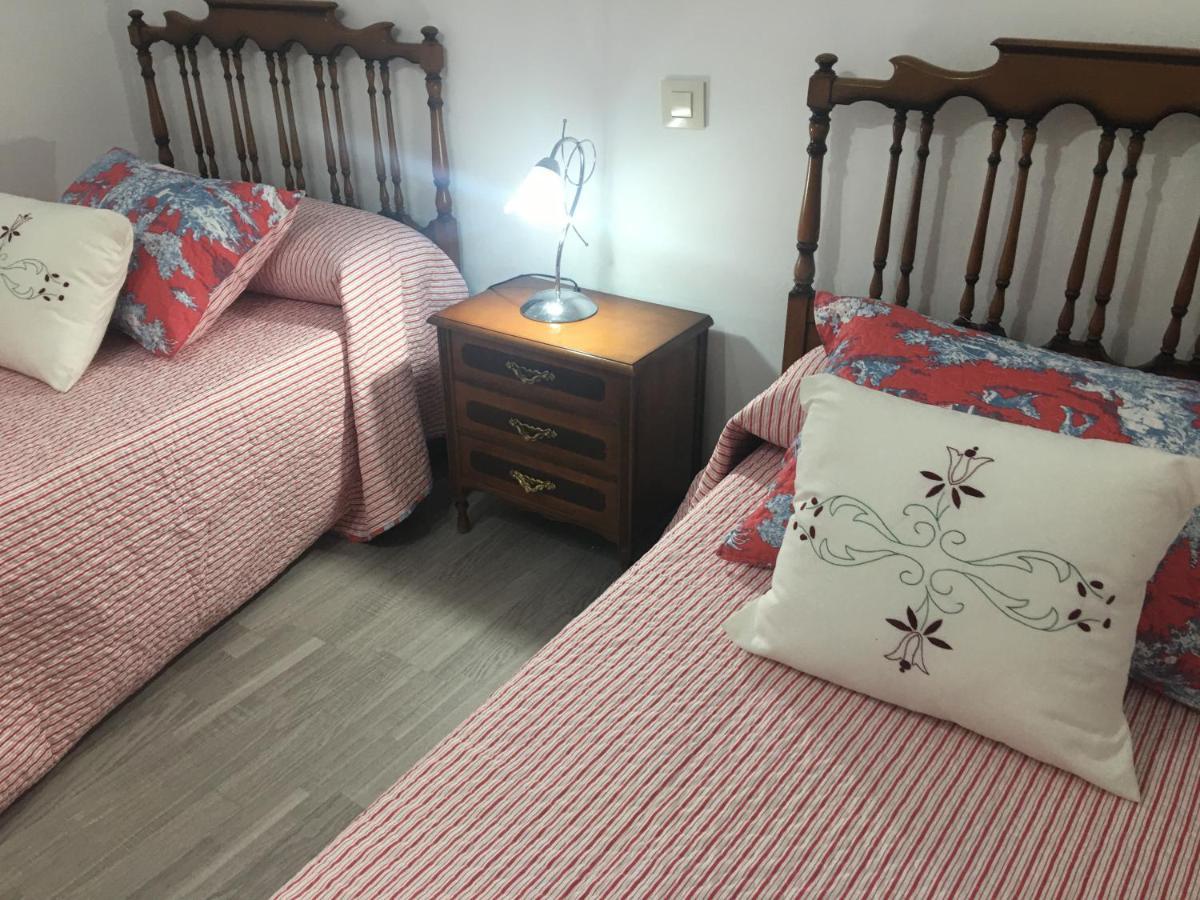 Apartamentos Playa De La Concha بورتو دي إسباسانته المظهر الخارجي الصورة