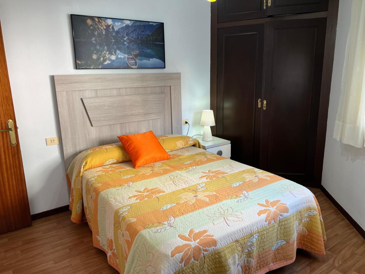 Apartamentos Playa De La Concha بورتو دي إسباسانته المظهر الخارجي الصورة