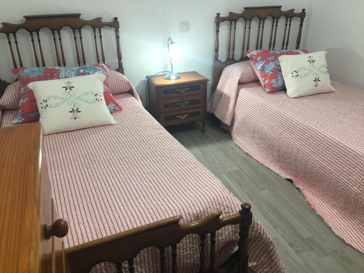 Apartamentos Playa De La Concha بورتو دي إسباسانته المظهر الخارجي الصورة